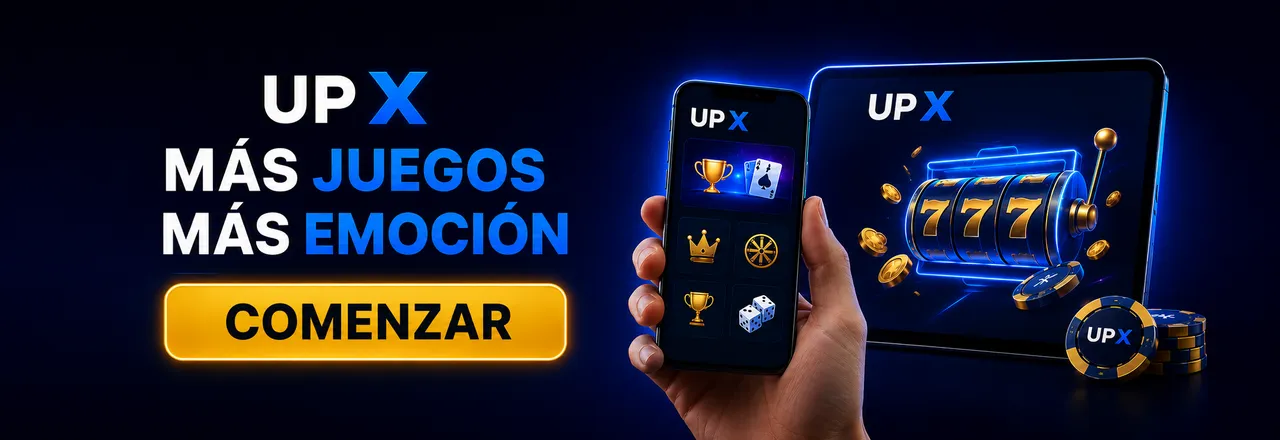 Download the UP X app in Argentina